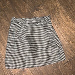 American Eagle Plaid skirt